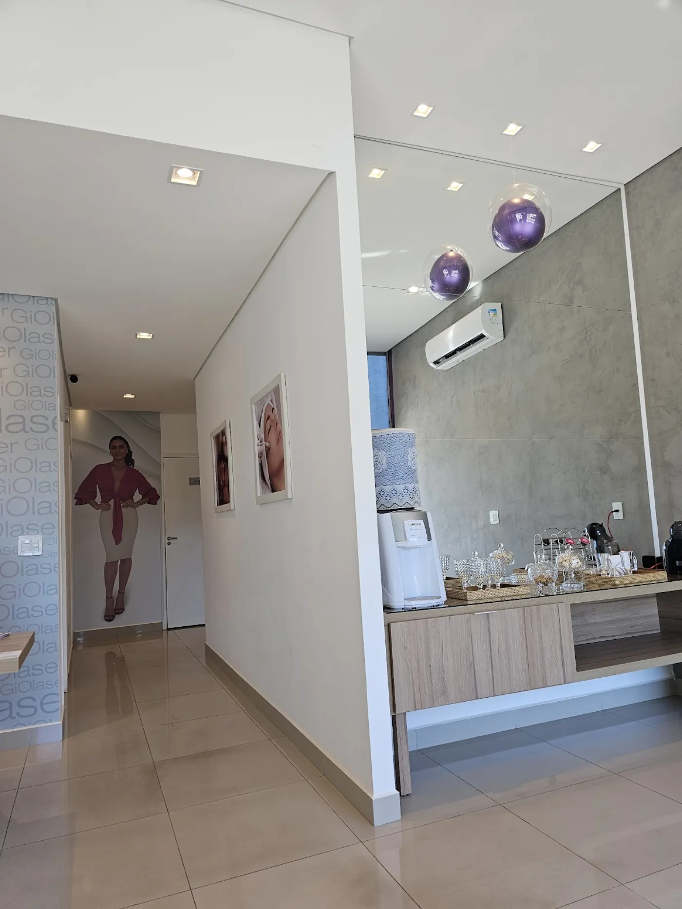 Recepção da GIO Uberaba